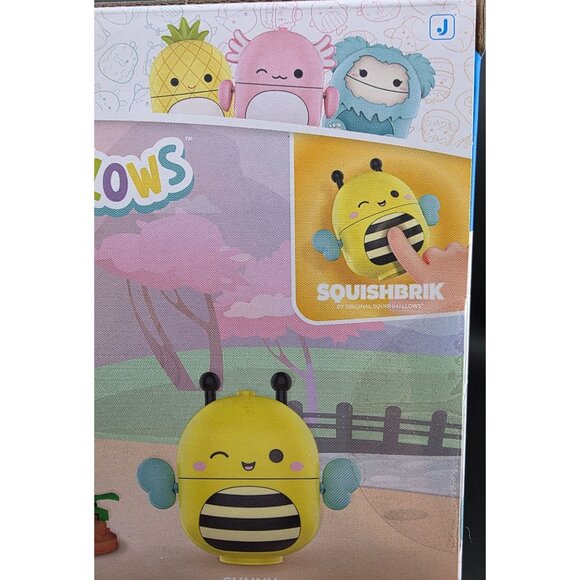 BLDR Squishmallows Sunny’s Park Life 0043 155pcs Jazwares Building Set - Picture 6 of 7
